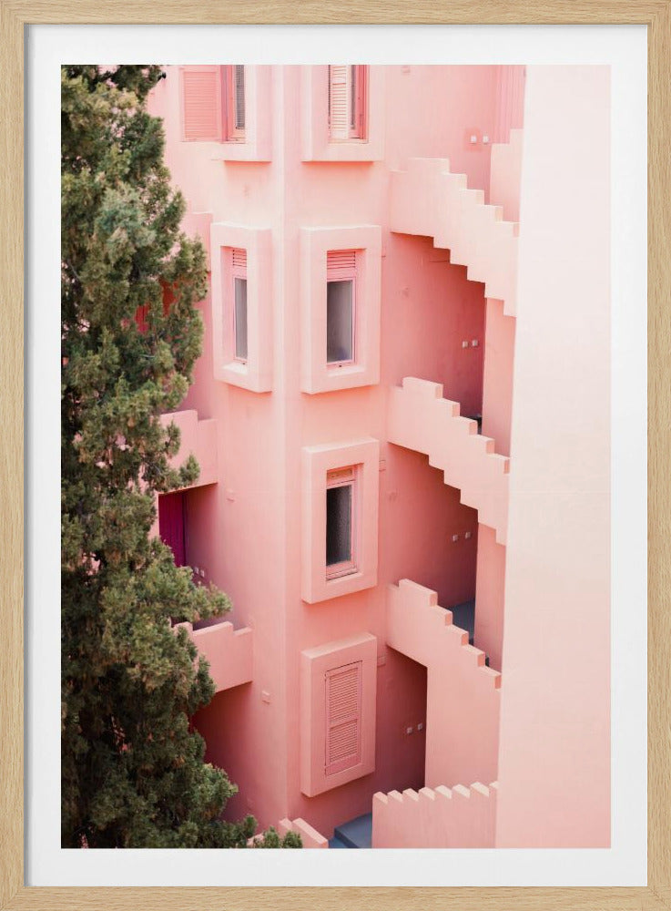 Südspanien | Poster