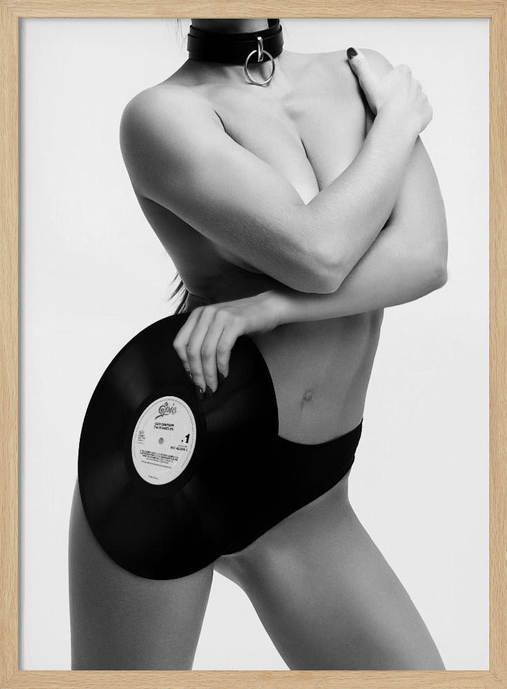 The Ultimate Sin | Poster