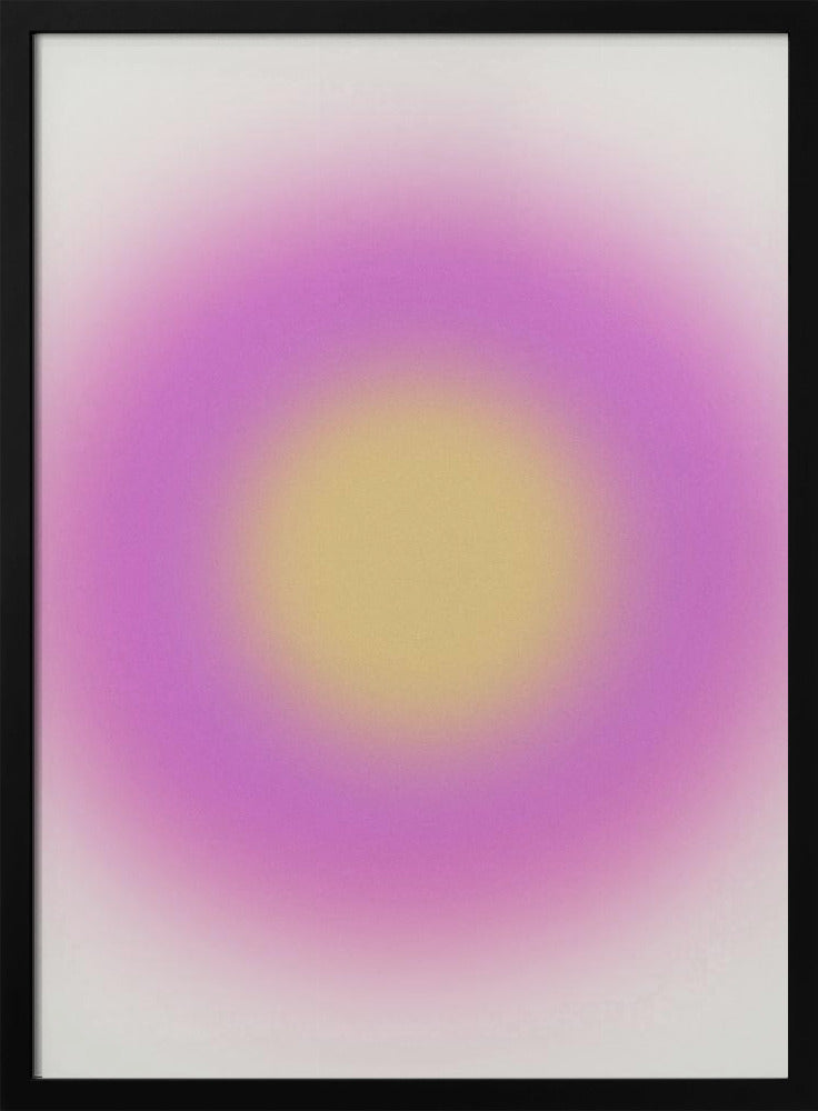 Radiant Haze | Poster