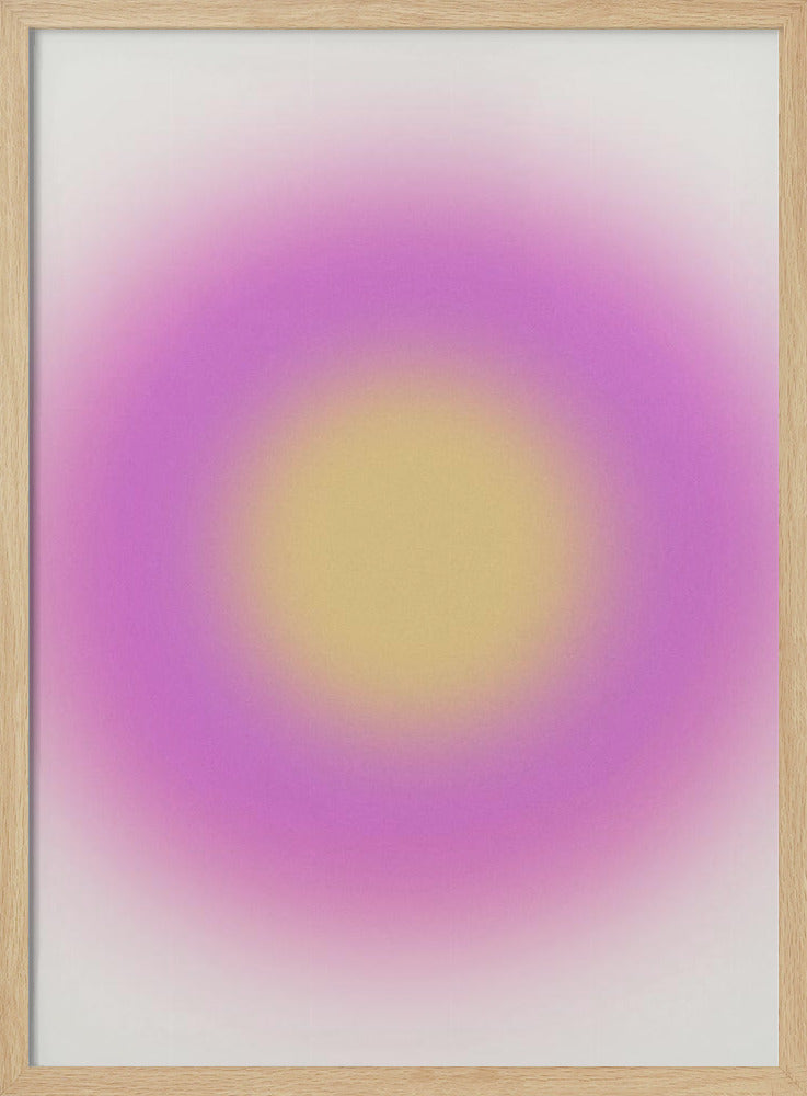 Radiant Haze | Poster