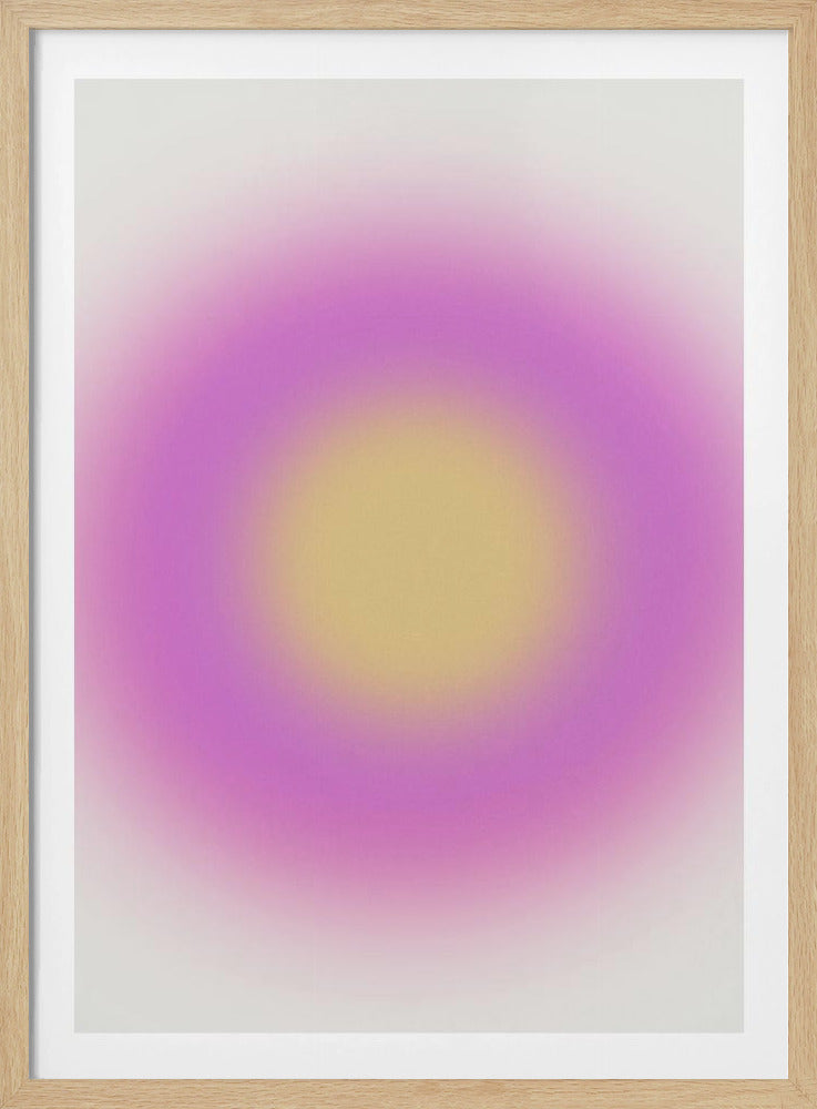 Radiant Haze | Poster