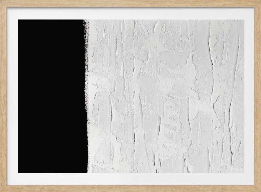 Textures of Silence | Poster