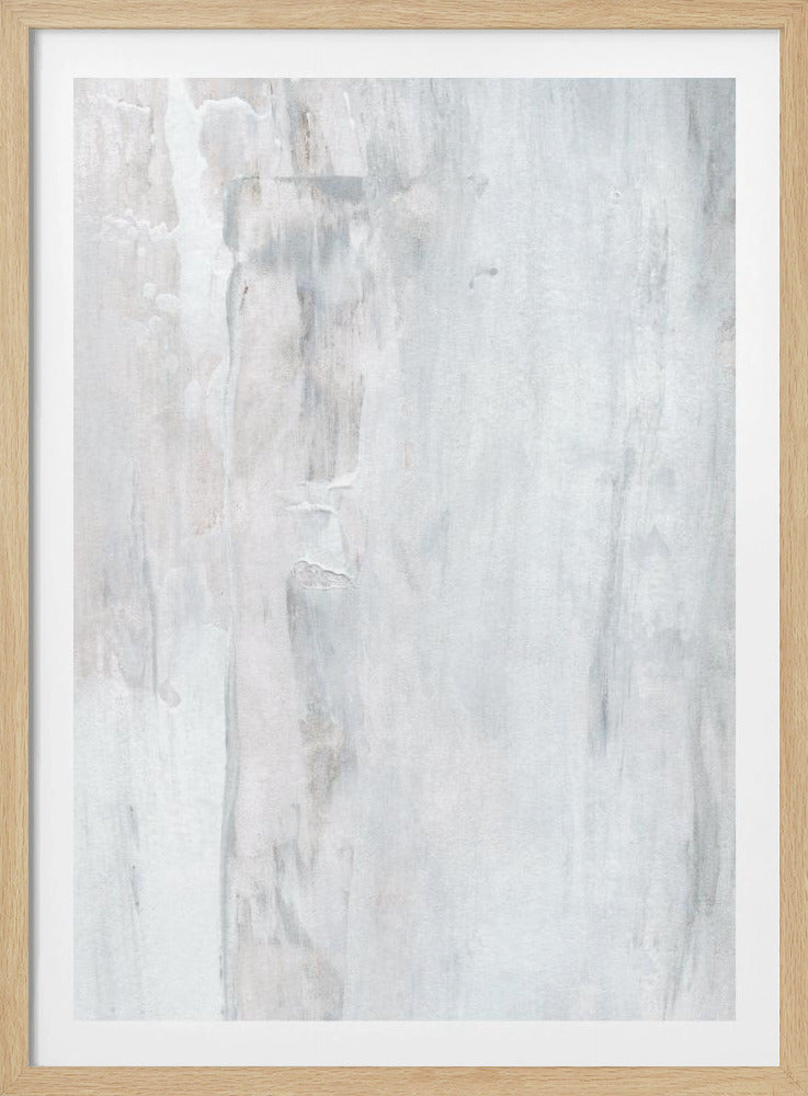 Gedämpfte Töne mit subtilen Texturen | Poster