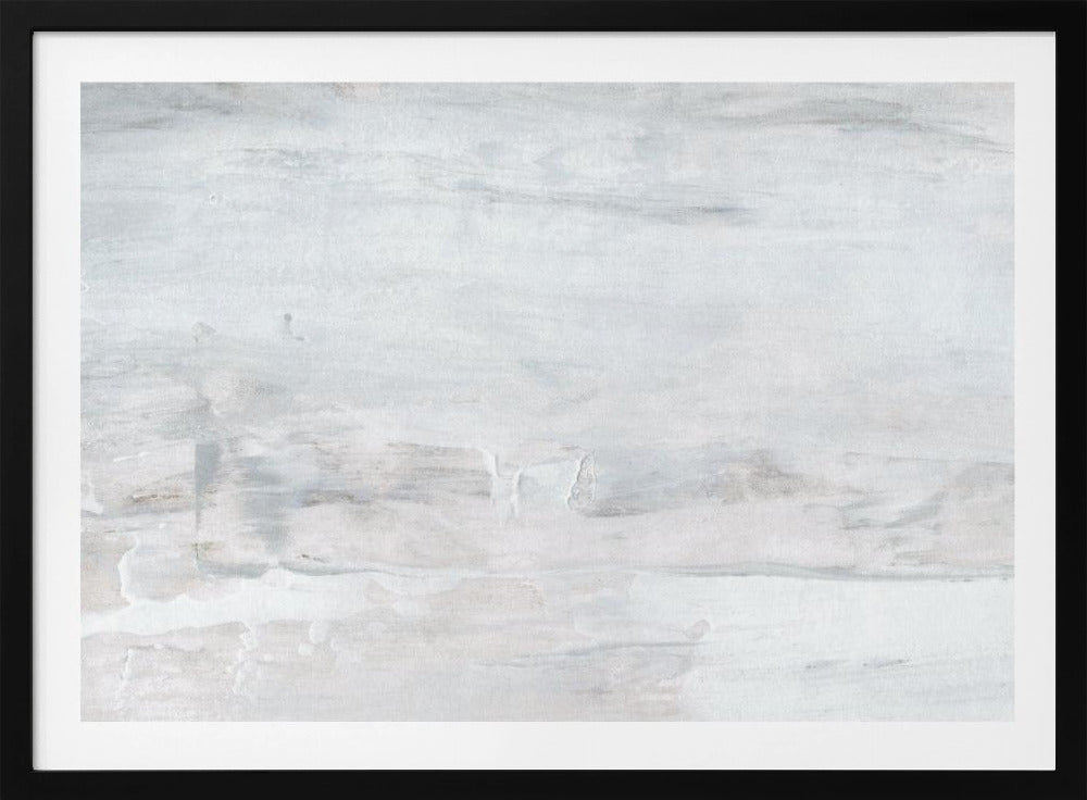 Heiterer Nebel | Poster