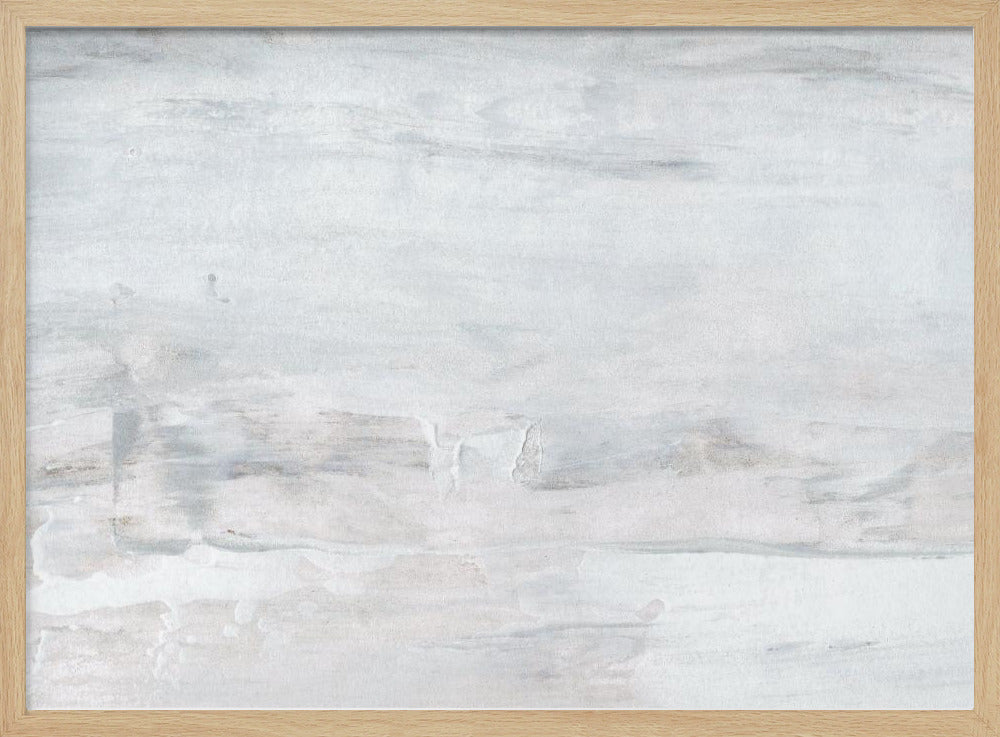 Heiterer Nebel | Poster