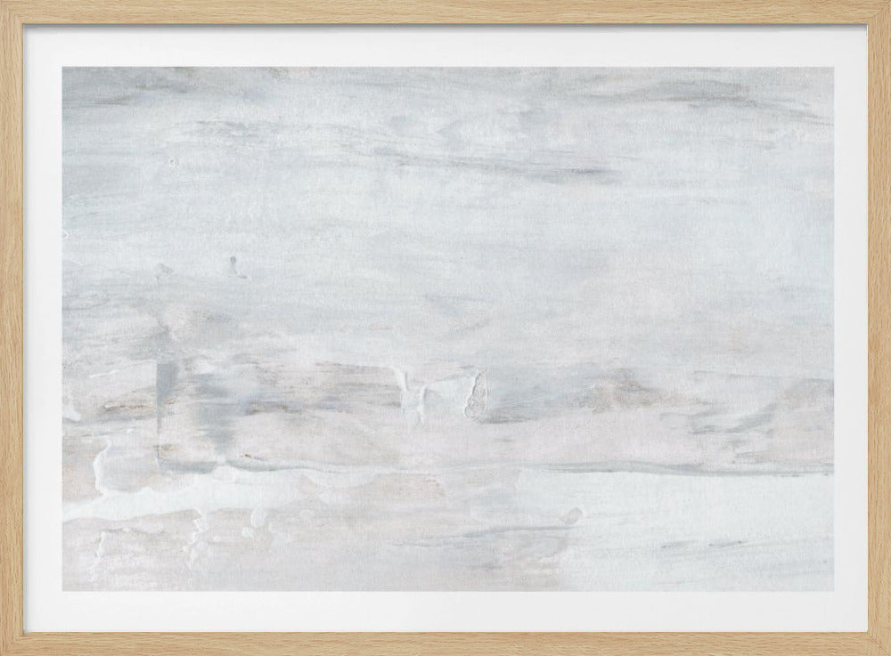 Heiterer Nebel | Poster