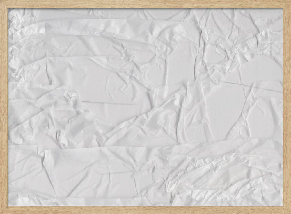 Wrinkled Tapestry | Poster