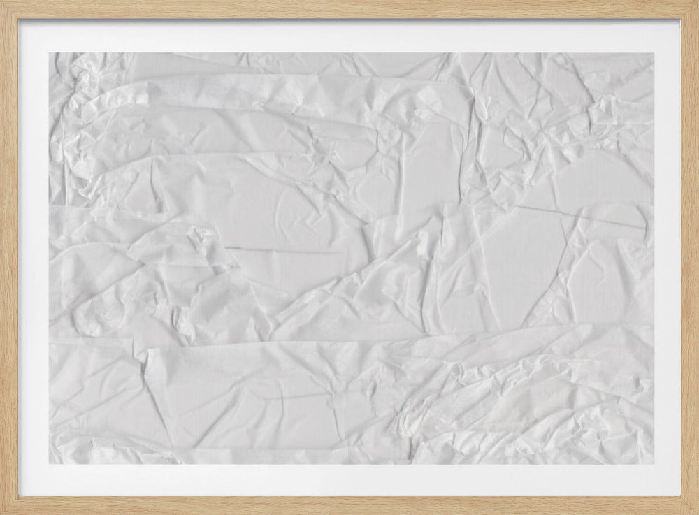 Wrinkled Tapestry | Poster
