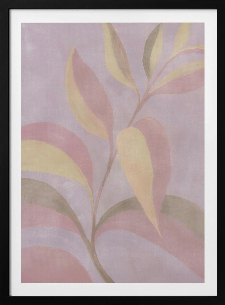 Haneul leaves | Poster