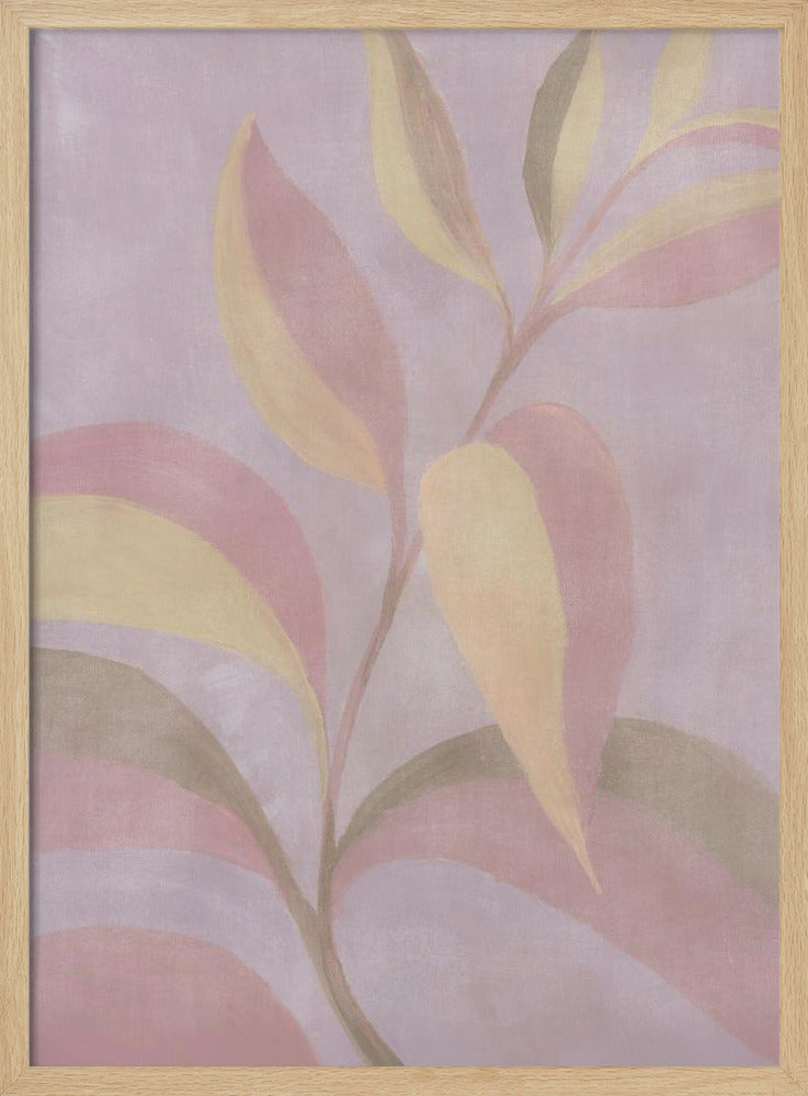 Haneul leaves | Poster