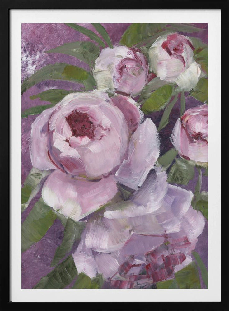 Rylee, malerische Rosen | Poster