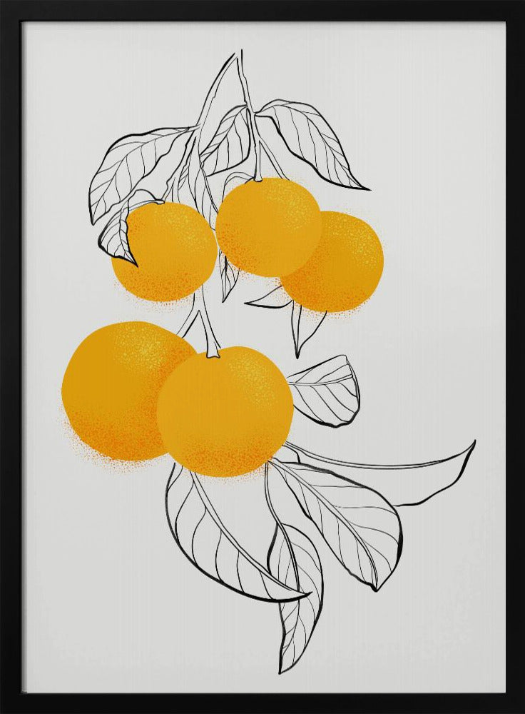 Mabel Orangen | Poster