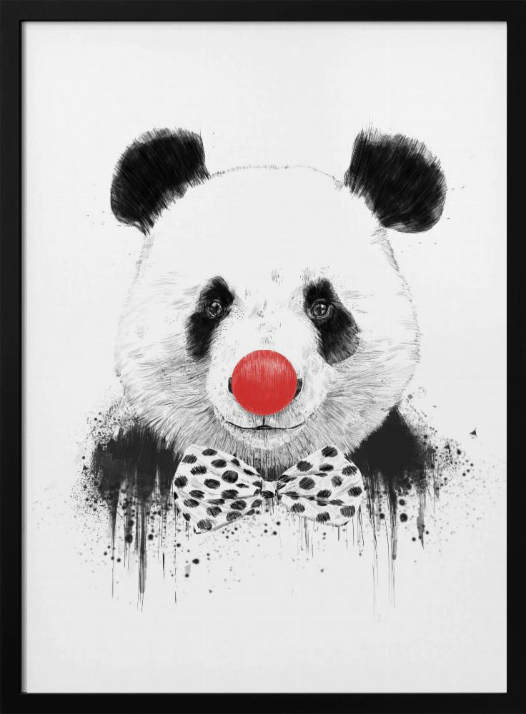 Clownpanda | Poster