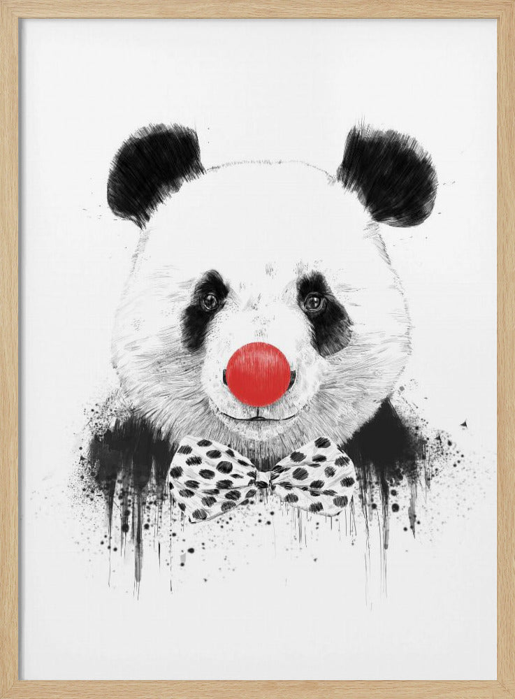 Clownpanda | Poster