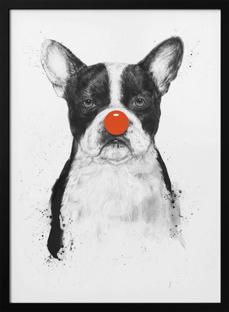 Ich bin nicht dein Clown | Poster