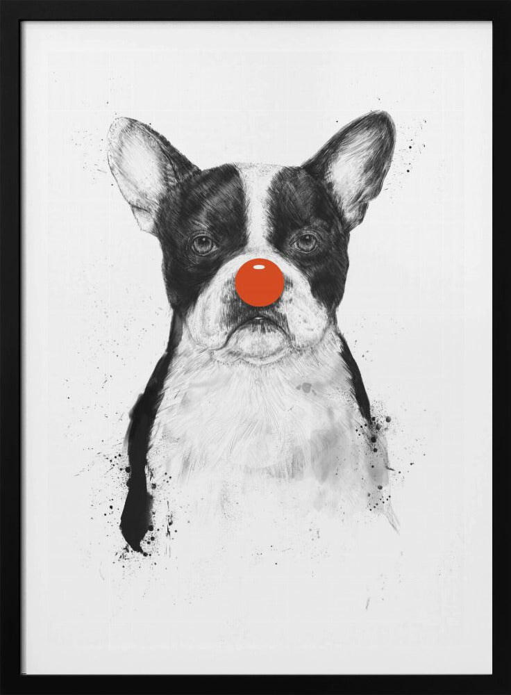 Ich bin nicht dein Clown | Poster