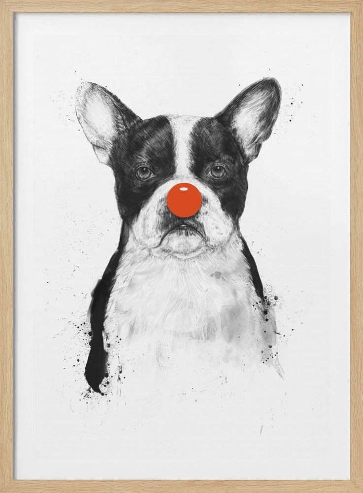 Ich bin nicht dein Clown | Poster