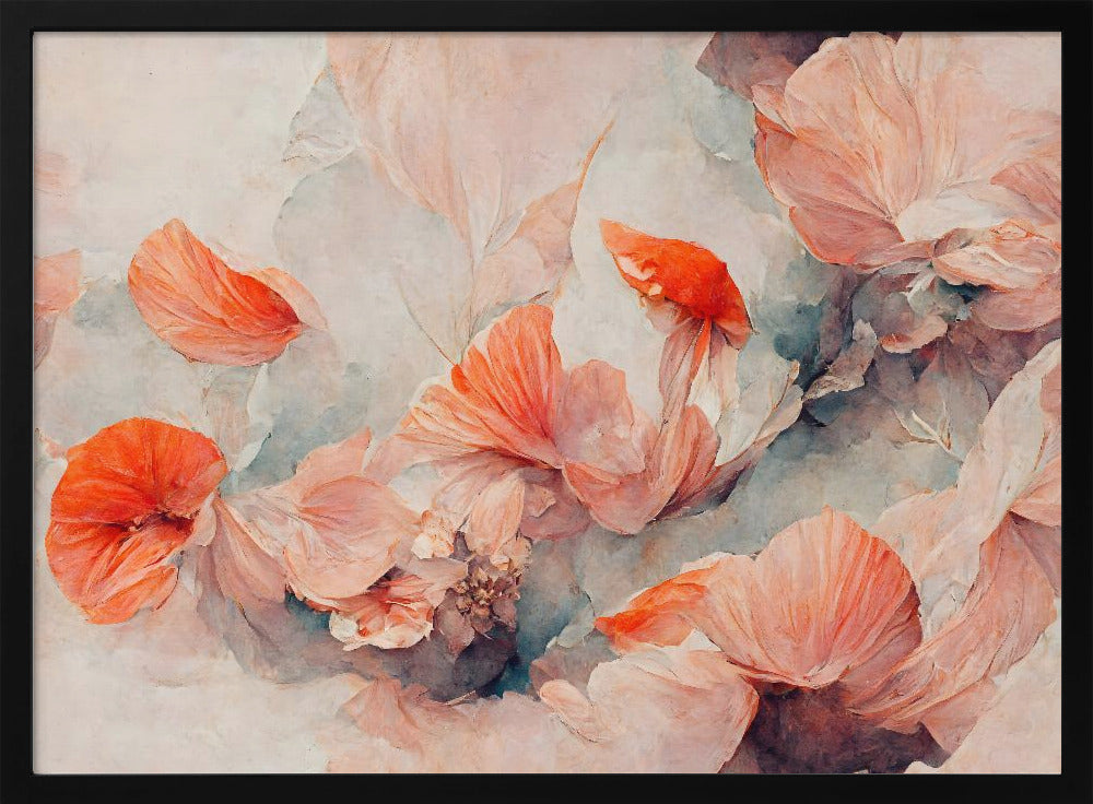 Petal Whispers | Poster