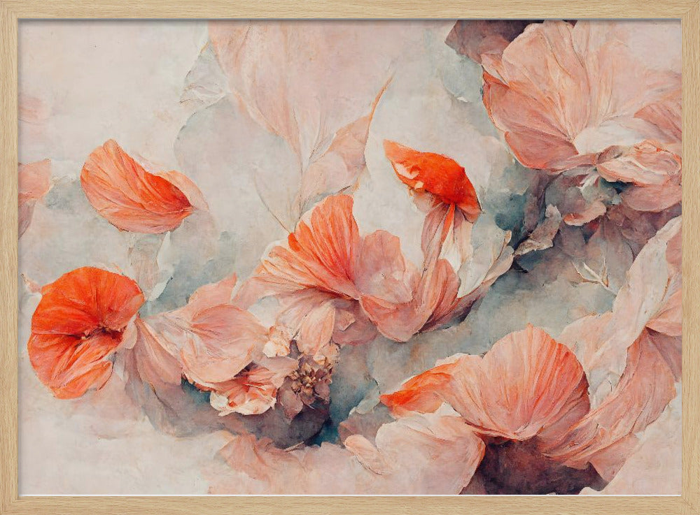 Petal Whispers | Poster