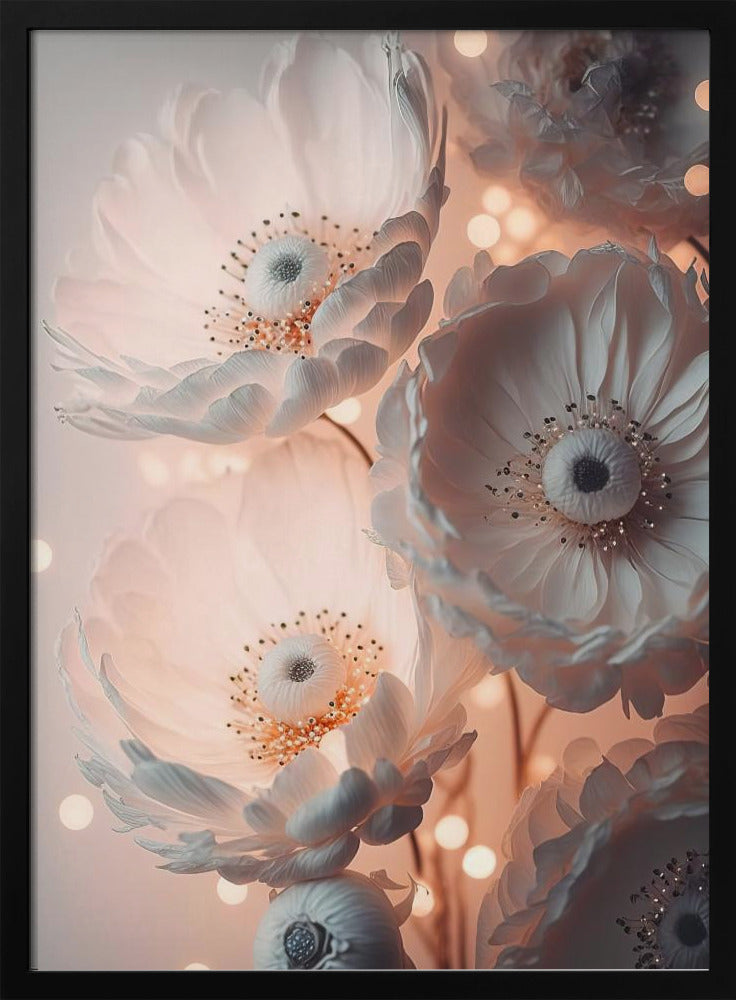 Ätherische Blüten | Poster