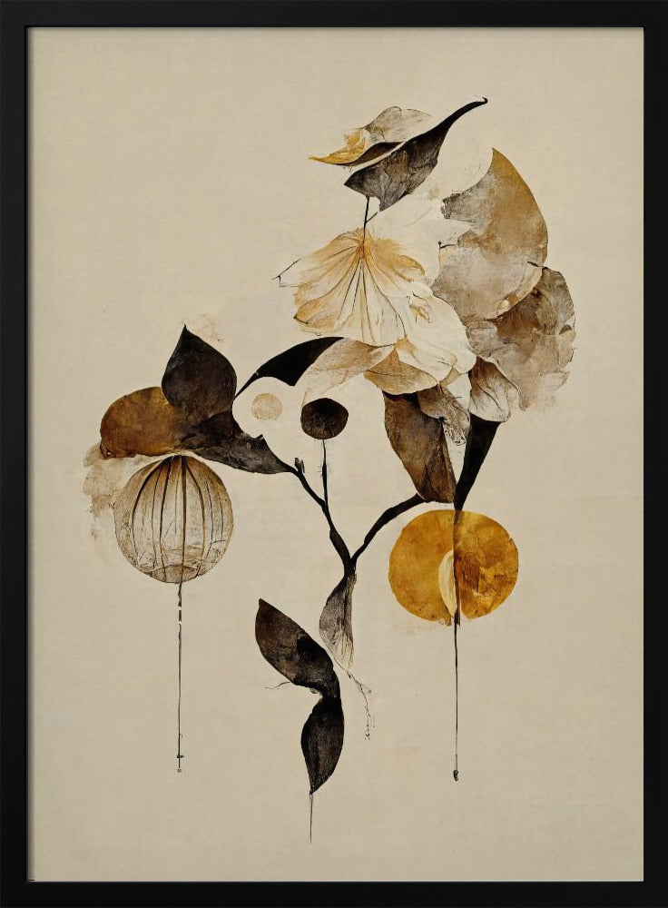 Herbstgeflüster | Poster