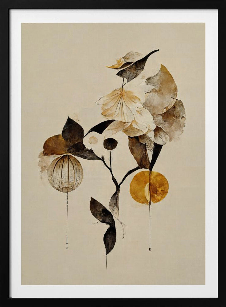 Herbstgeflüster | Poster