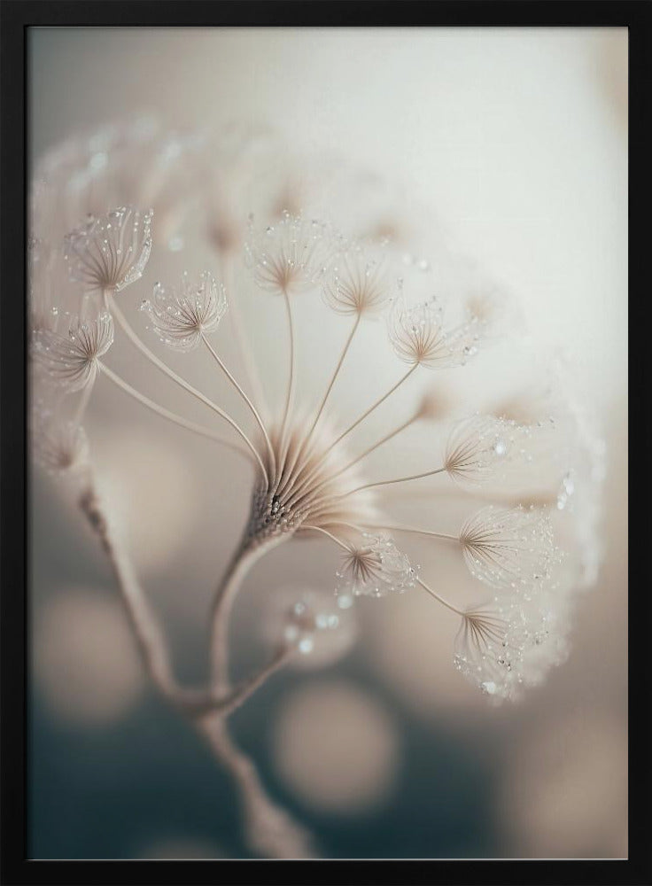 Ätherische Blüte | Poster