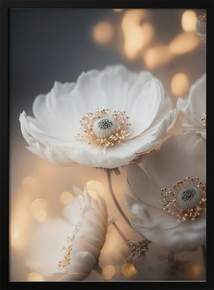 Ethereal Blooms | Poster