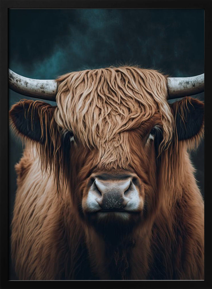 Majestic Highlander | Poster