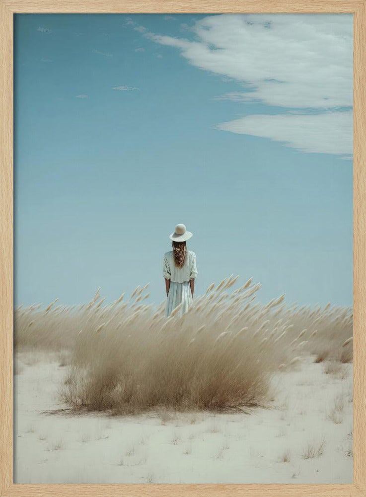 Whispering Sands | Poster