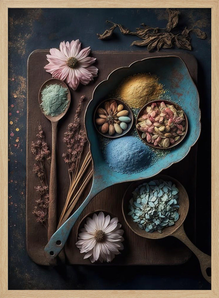 Colorful Essence | Poster