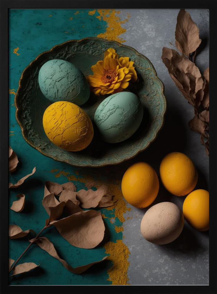 Ethereal Eggs | Poster