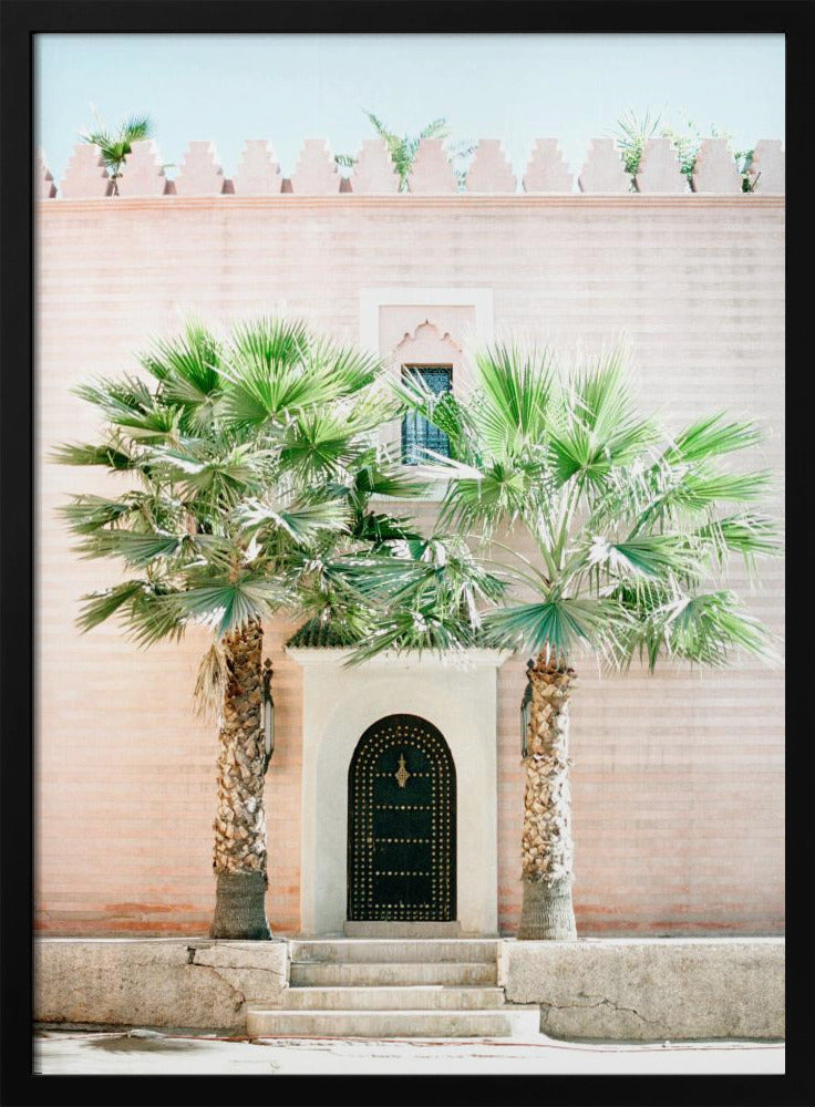 Magisches Marrakesch | Poster