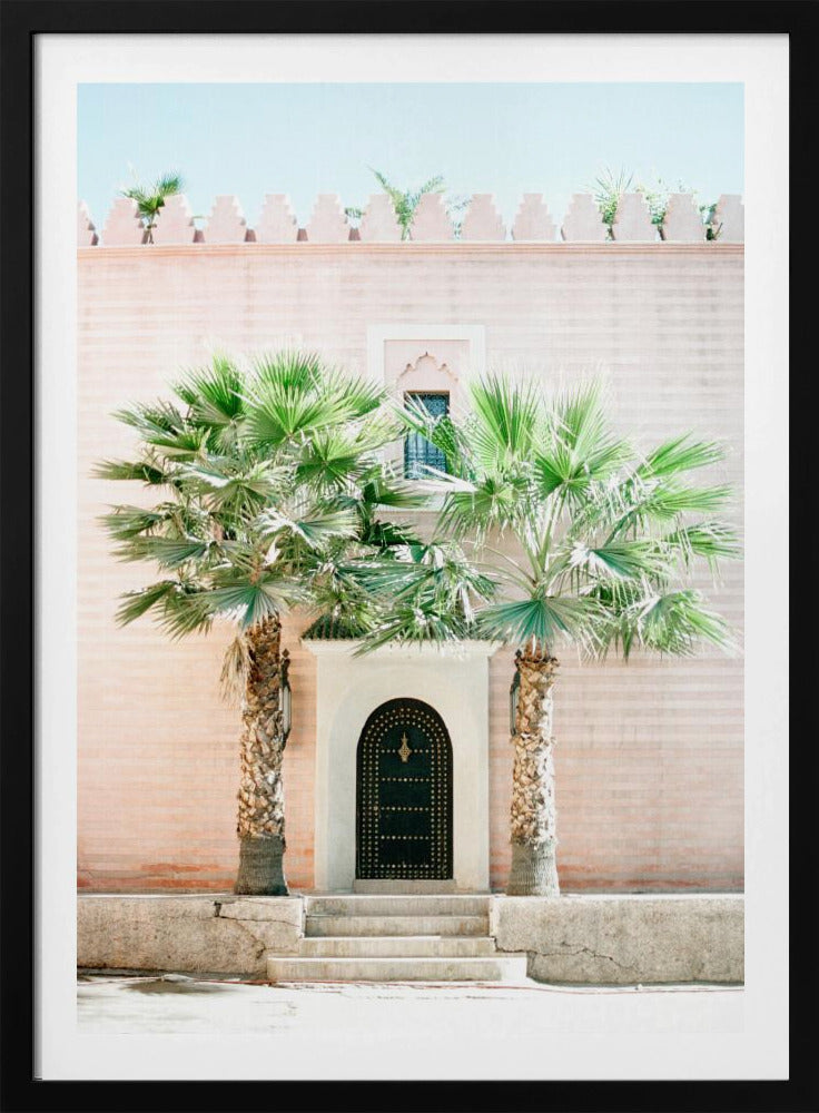 Magisches Marrakesch | Poster