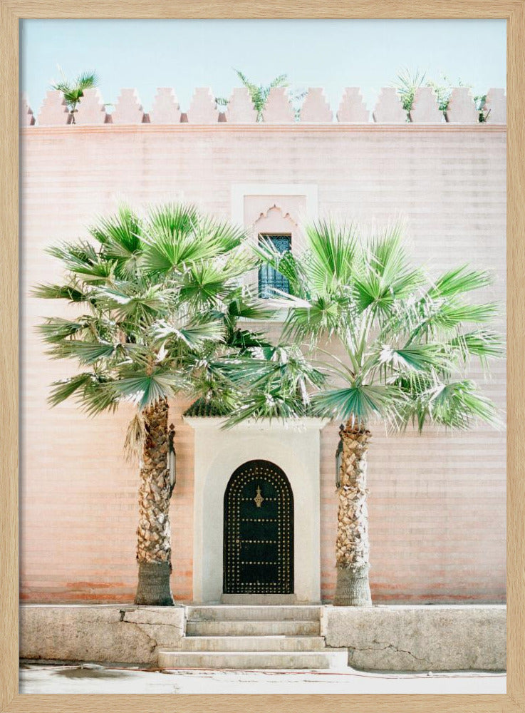 Magisches Marrakesch | Poster