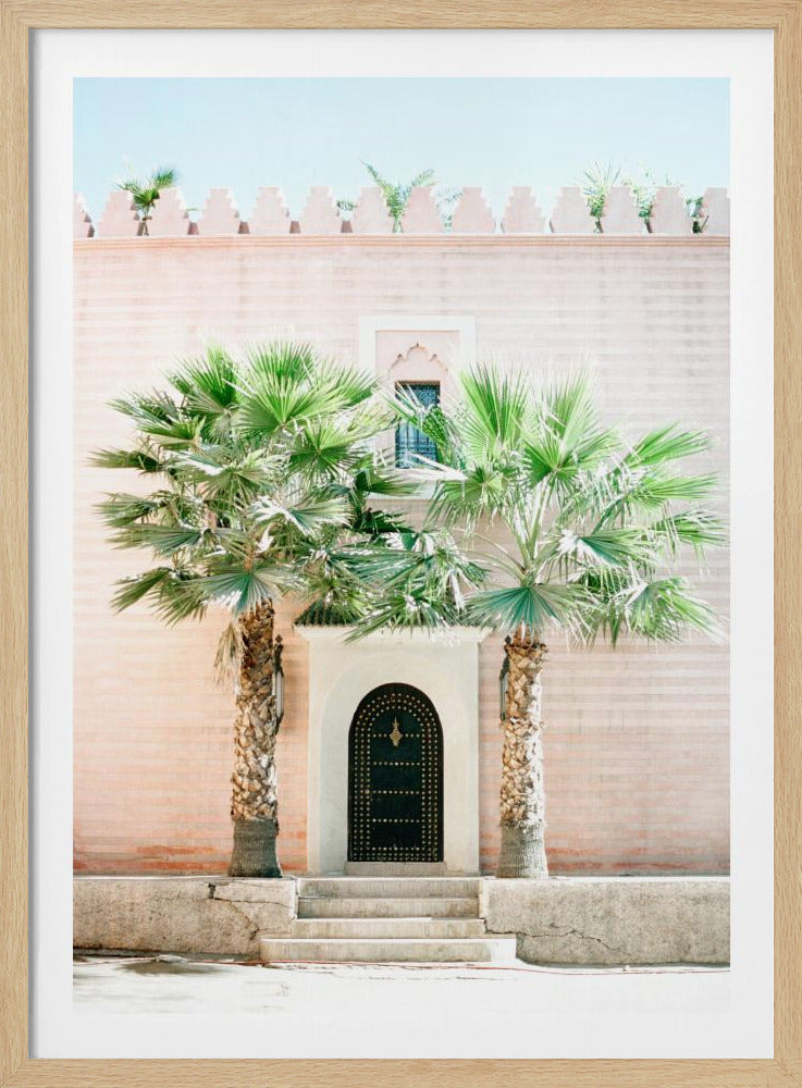 Magisches Marrakesch | Poster