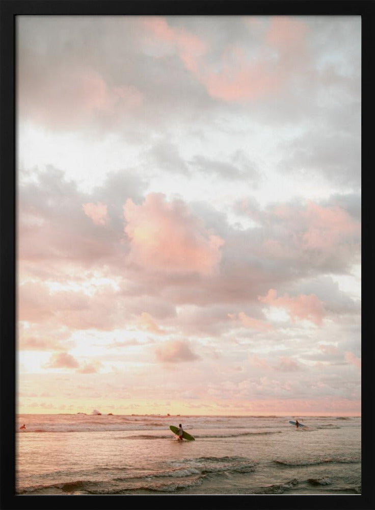 Costa Rica Surfen | Poster