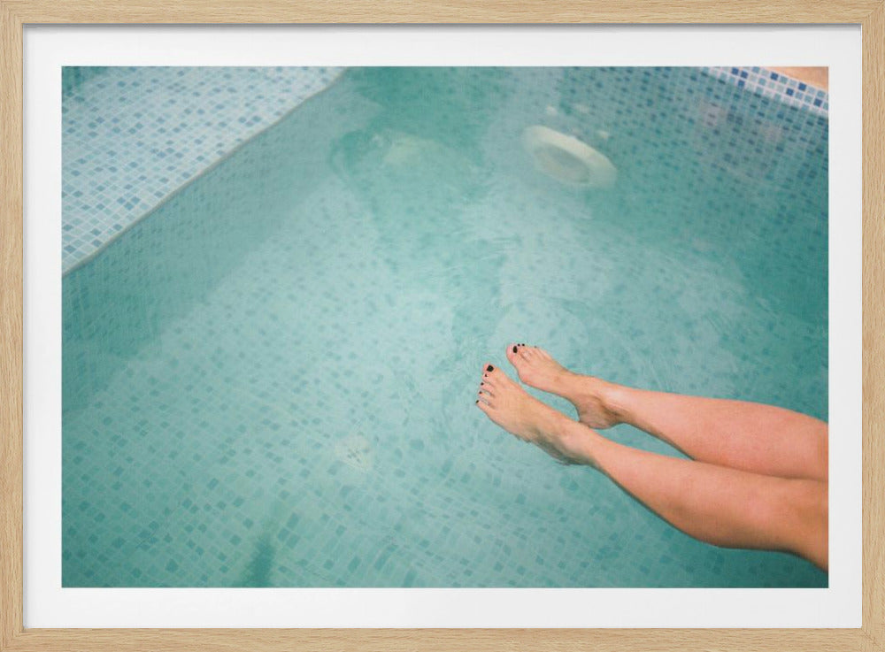 Marrakesch Pool | Poster