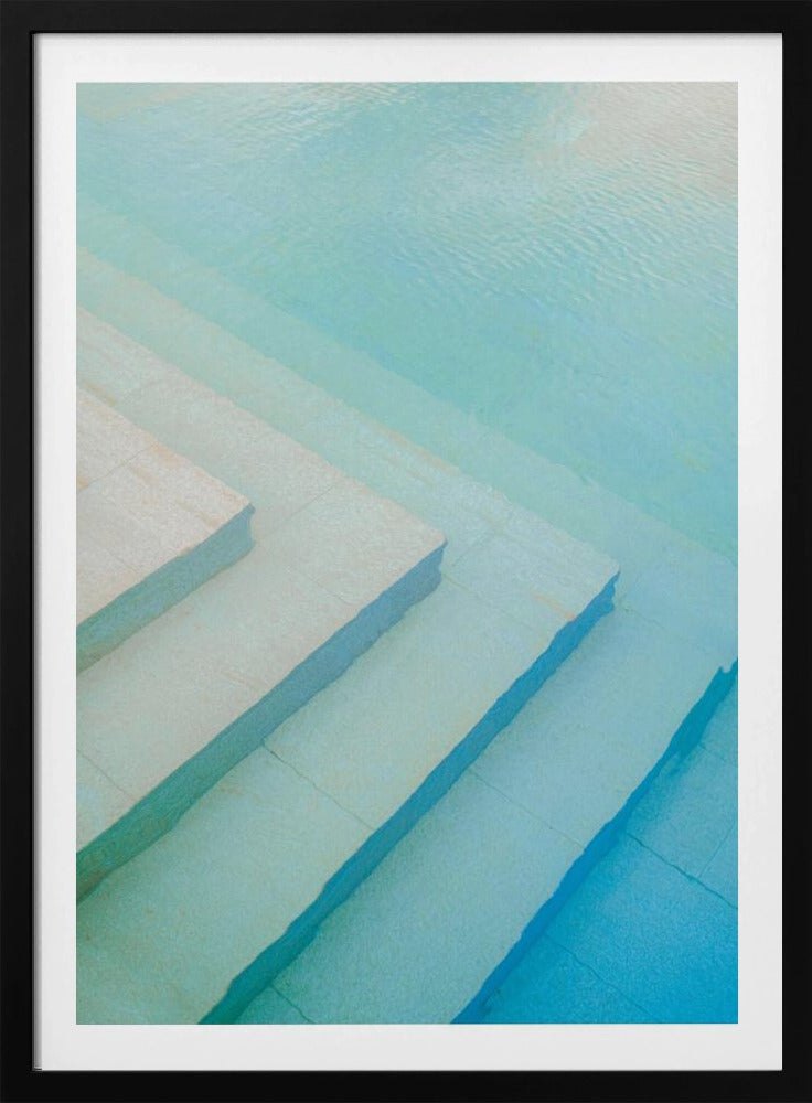 Mexiko Pool | Poster