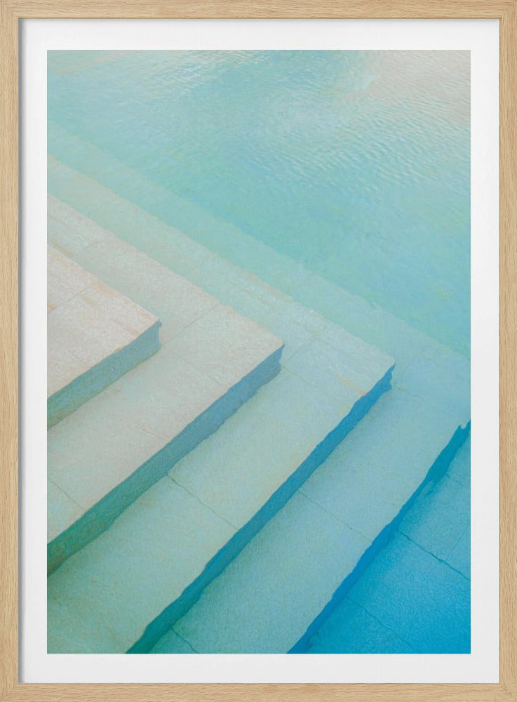 Mexiko Pool | Poster