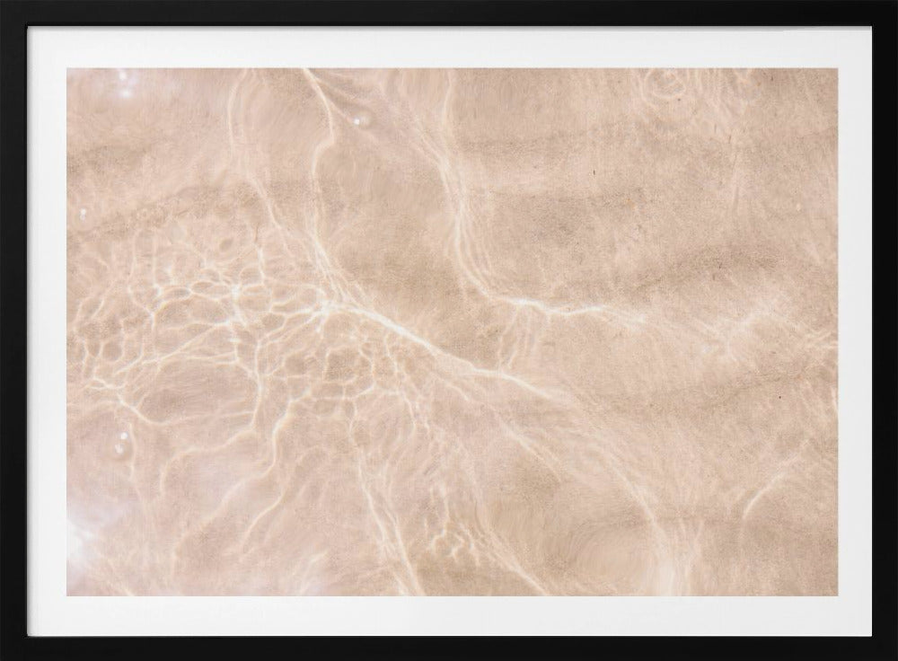 Ostuni Strand 1 | Poster
