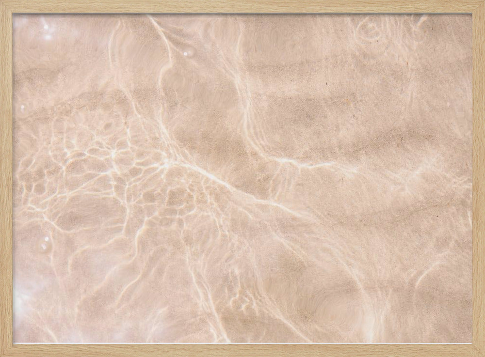 Ostuni Strand 1 | Poster