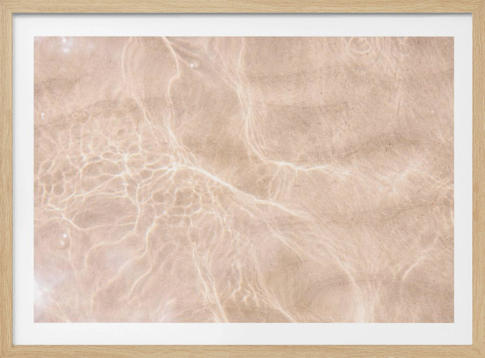 Ostuni Strand 1 | Poster