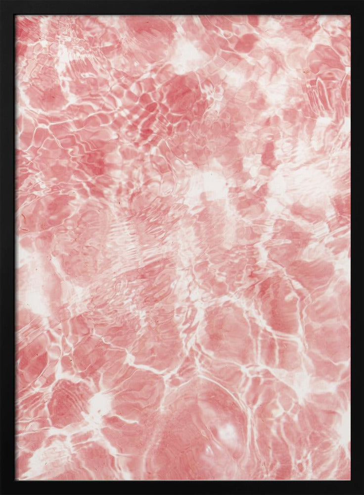 Rosa Wasser | Poster
