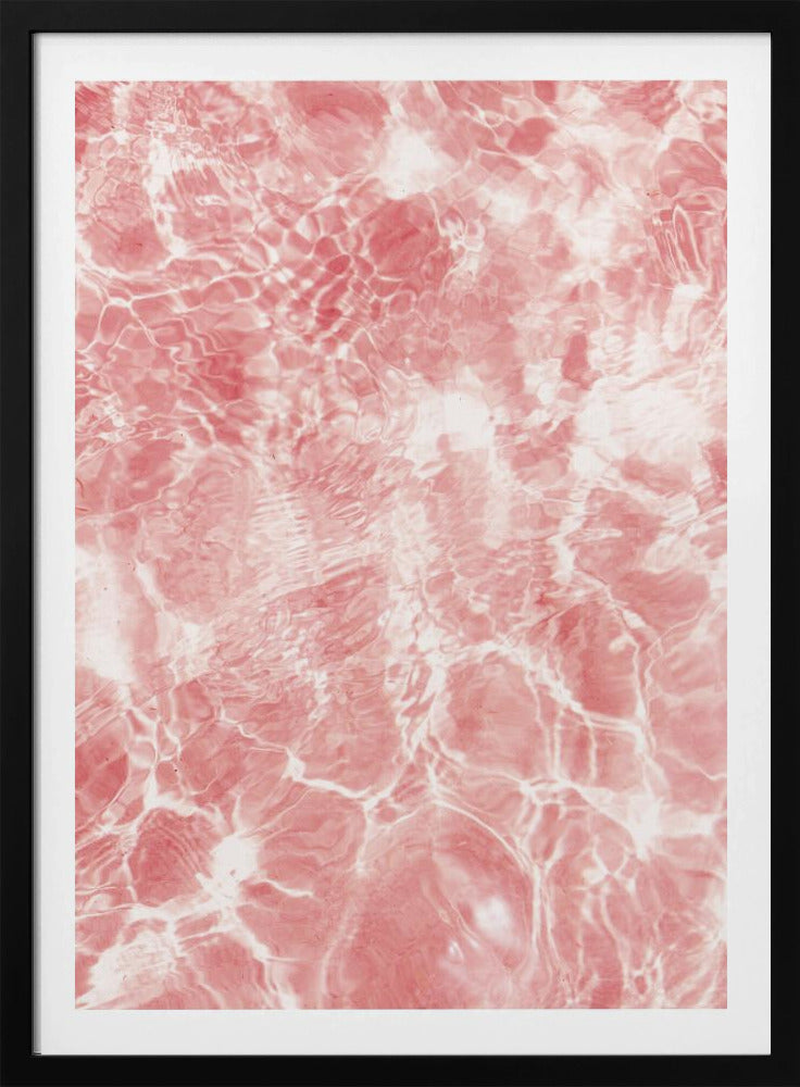 Rosa Wasser | Poster