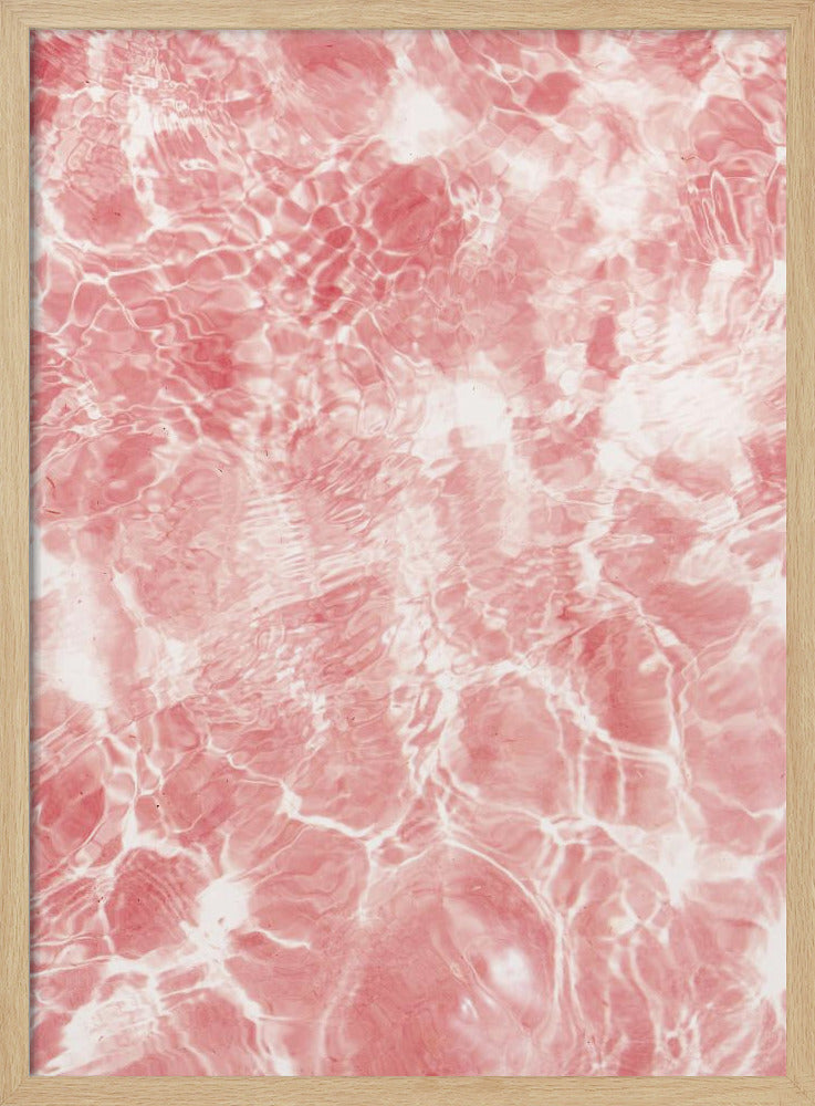 Rosa Wasser | Poster