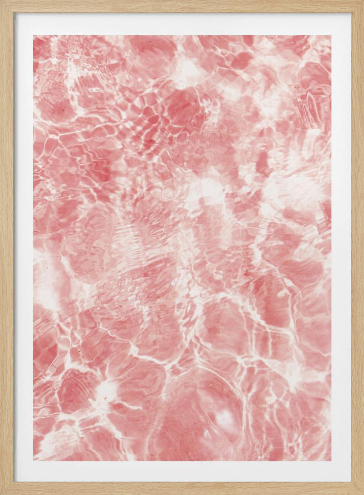 Rosa Wasser | Poster