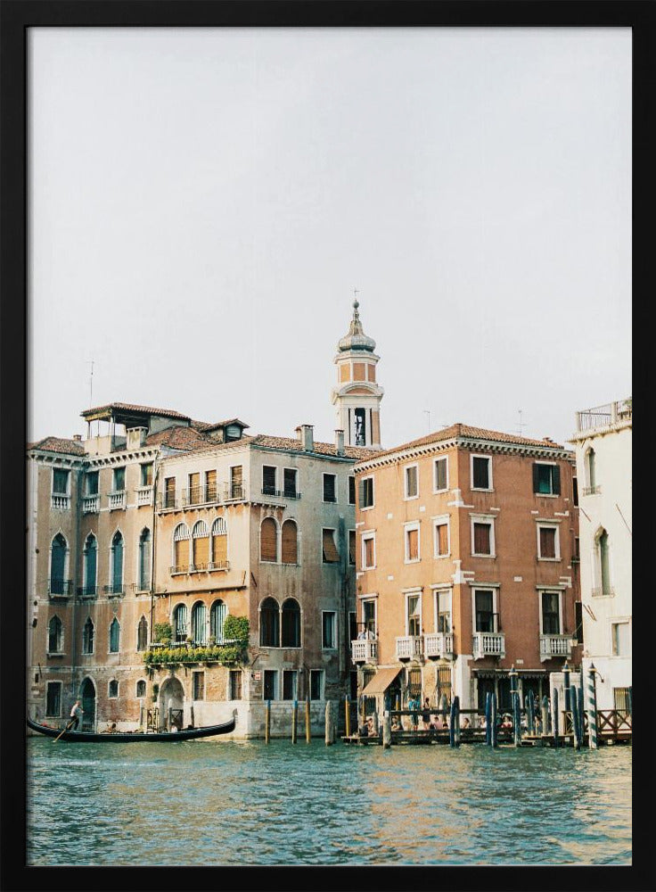 Venedig II | Poster