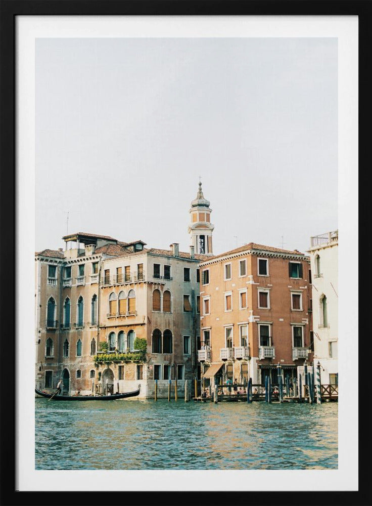 Venedig II | Poster