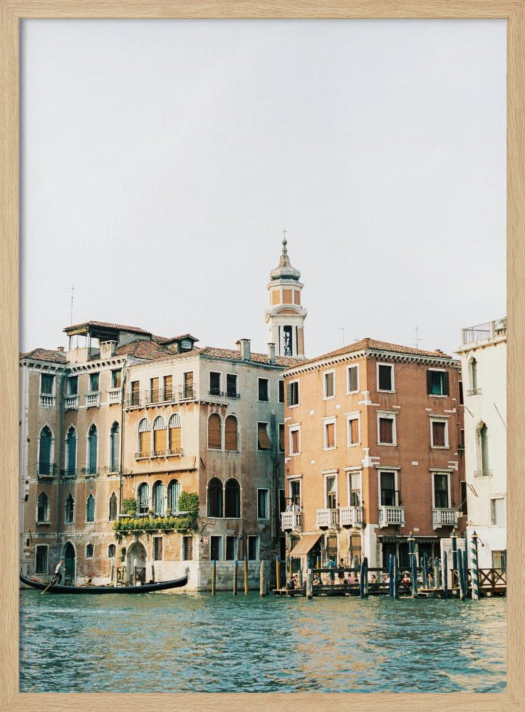 Venedig II | Poster